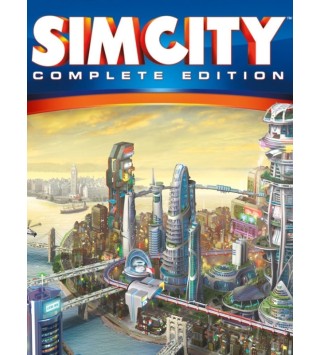 SimCity Complete Edition Origin / EA app Key GLOBAL